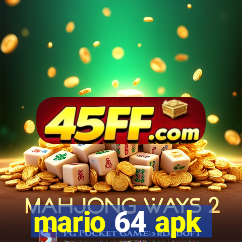 mario 64 apk
